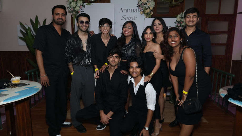 Barcode Annual Soiree Reel